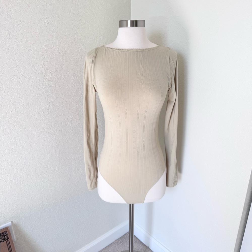 Free People Playing Favorites Bodysuit